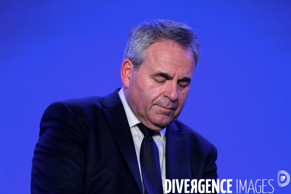 Election présidentielle 2022 / Xavier Bertrand