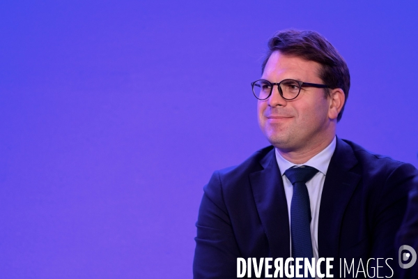 Election présidentielle 2022 / Xavier Bertrand