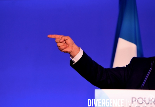 Election présidentielle 2022 / Xavier Bertrand