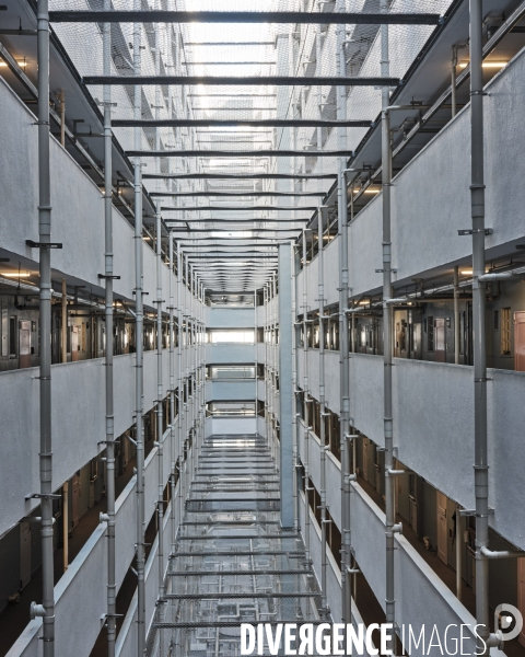 Tokyo, Grands Ensembles de 10 000 logements sociaux de Takashimadaira construits dans les années 60