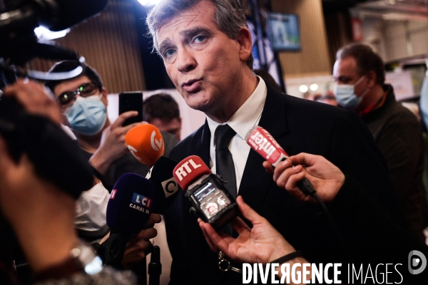 Salon made in france - arnaud montebourg