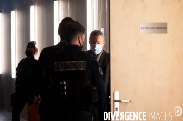 Procès des attentats du 13 novembre 2015.