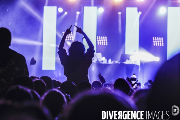 Fête de l Humanité 2021 - CONCERTS-JEUNES