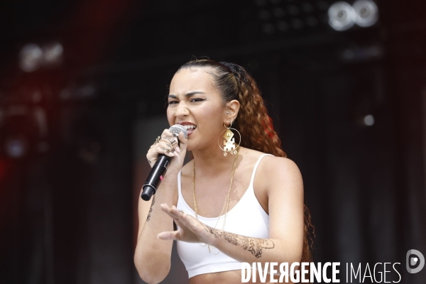 Fête de l Humanité 2021 - CONCERTS-JEUNES