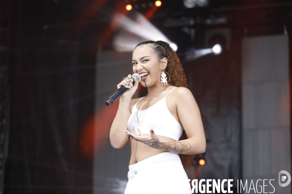 Fête de l Humanité 2021 - CONCERTS-JEUNES