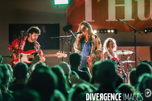 Fête de l Humanité 2021 - CONCERTS-JEUNES