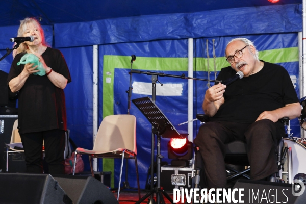 Fête de l Humanité 2021 - CONCERTS-JEUNES