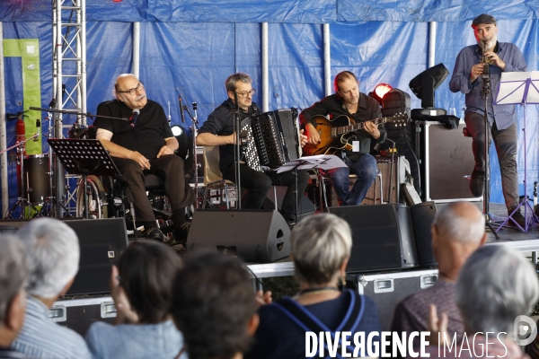 Fête de l Humanité 2021 - CONCERTS-JEUNES