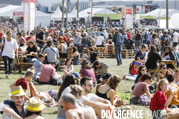 Fête de l Humanité 2021 - CONCERTS-JEUNES