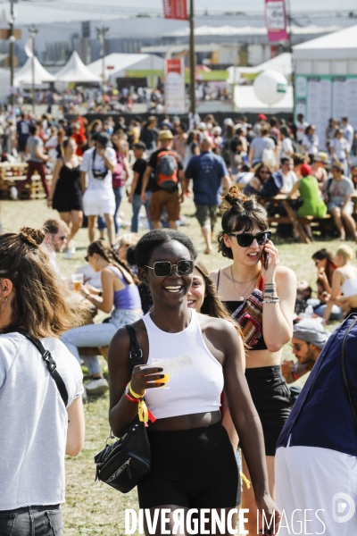 Fête de l Humanité 2021 - CONCERTS-JEUNES