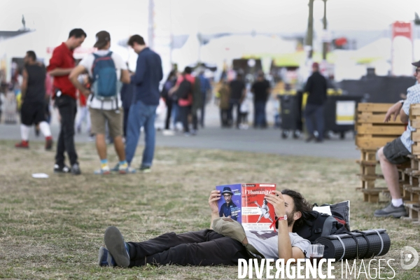 Fête de l Humanité 2021 - CONCERTS-JEUNES