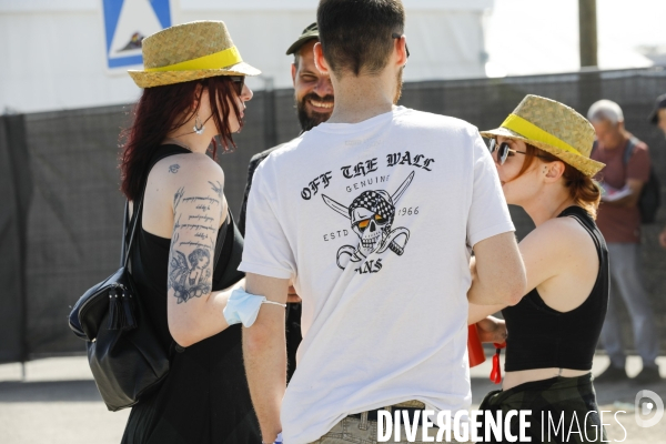 Fête de l Humanité 2021 - CONCERTS-JEUNES