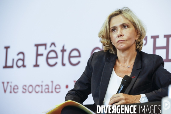 Fête de l Humanité 2021 - POLITIQUE