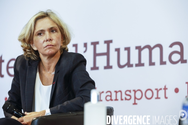 Fête de l Humanité 2021 - POLITIQUE