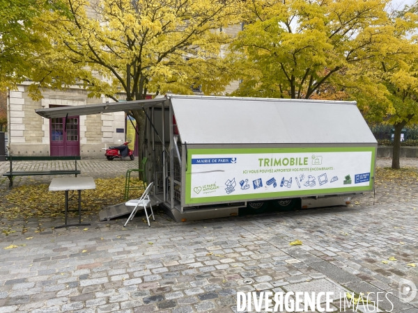 Trimobile paris xv