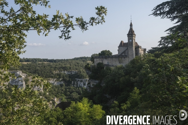 Le village de Rocamadour