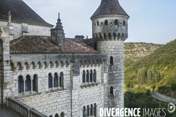 Le village de Rocamadour