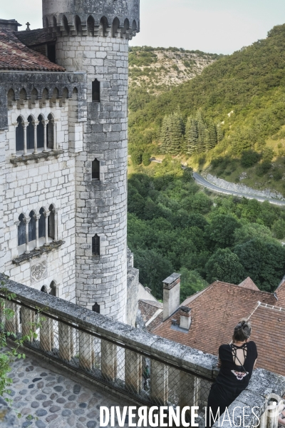 Le village de Rocamadour