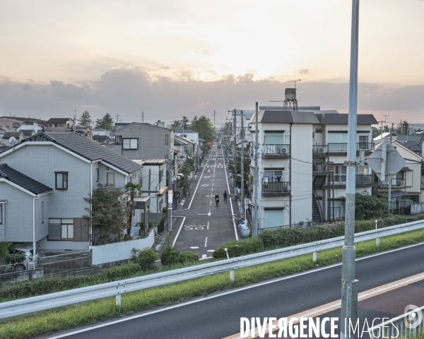 Tokyo, quartier d Edogawa