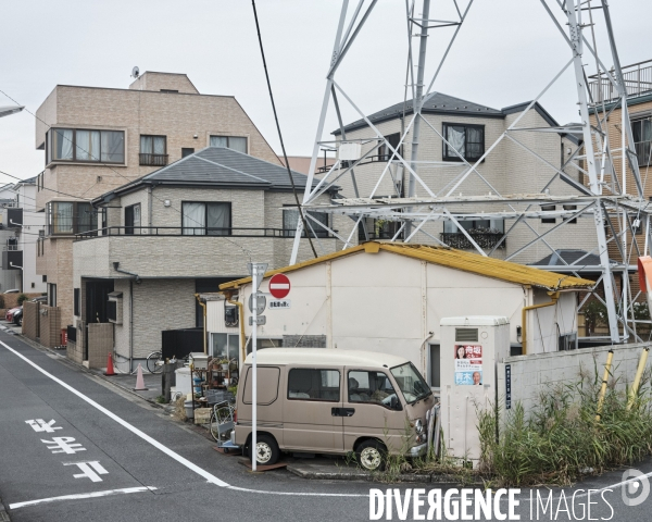 Tokyo, quartier d Edogawa