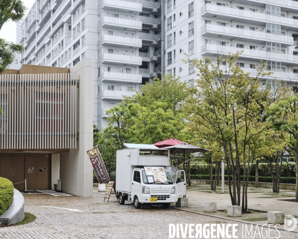 Tokyo, quartier d Edogawa