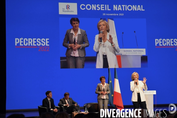 Conseil national des Républicains