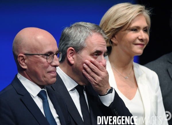 Conseil national des Républicains