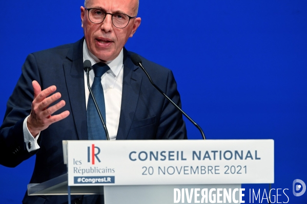 Conseil national des Républicains