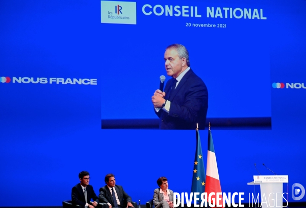 Conseil national des Républicains