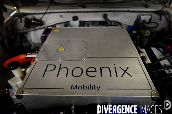 Phoenix Mobility