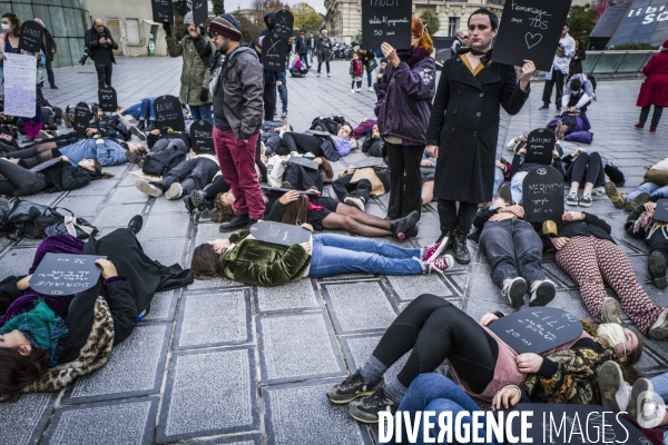 Marche #NousToutes Montpellier