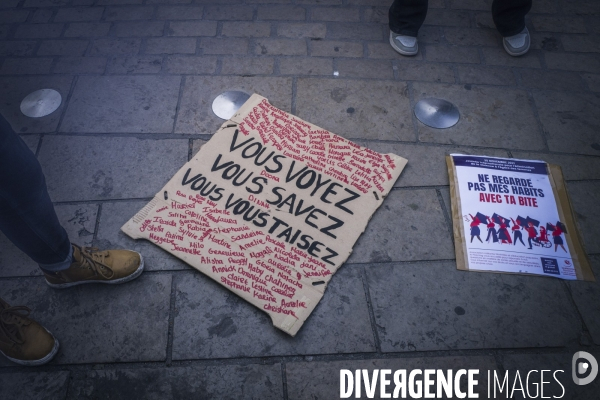 Marche #NousToutes Montpellier