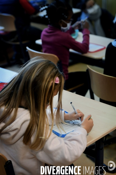 L ecole élémentaire Richomme