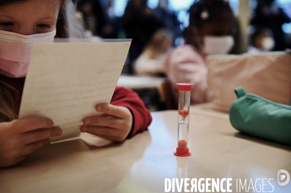 L ecole élémentaire Richomme