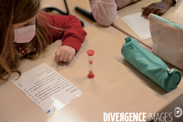 L ecole élémentaire Richomme