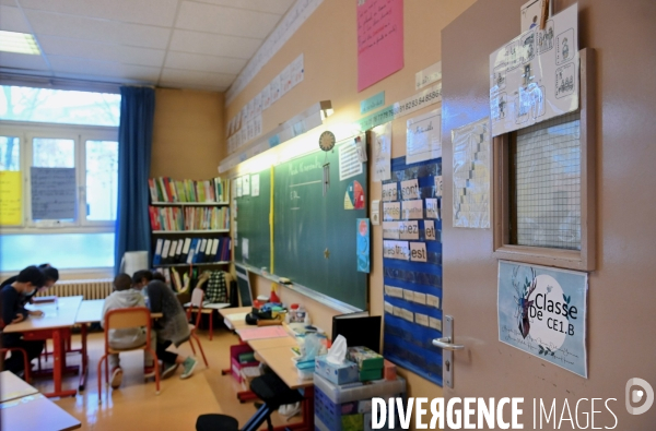 L Ecole élémentaire Richomme