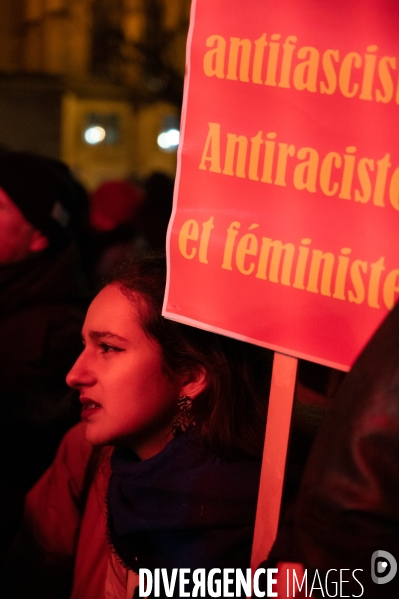 Zemmour casse-toi!