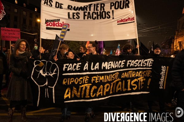 Zemmour casse-toi!