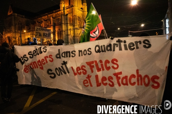 Zemmour casse-toi!