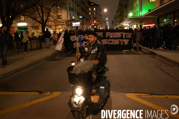 Zemmour casse-toi!