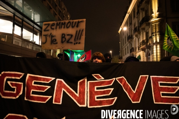Zemmour casse-toi!