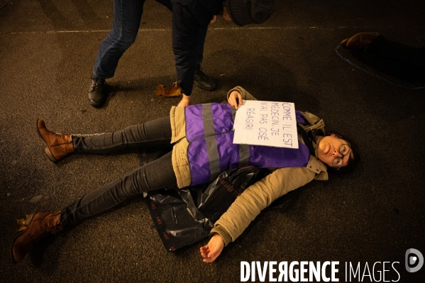 Journée internationale pour l élimination de la violence à l égard des femmes