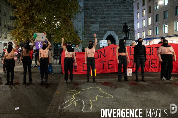 Journée internationale pour l élimination de la violence à l égard des femmes