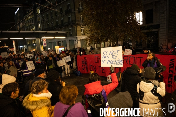 Journée internationale pour l élimination de la violence à l égard des femmes