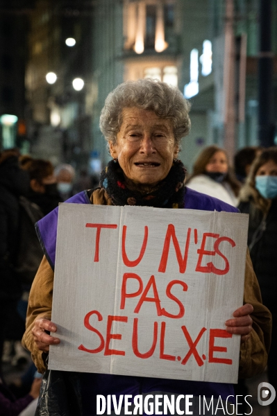 Journée internationale pour l élimination de la violence à l égard des femmes