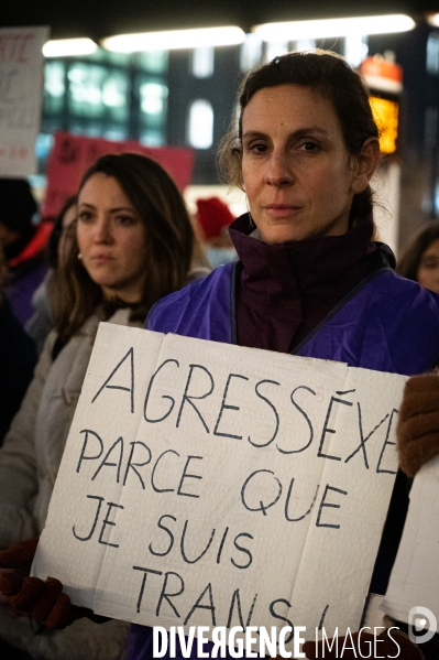 Journée internationale pour l élimination de la violence à l égard des femmes