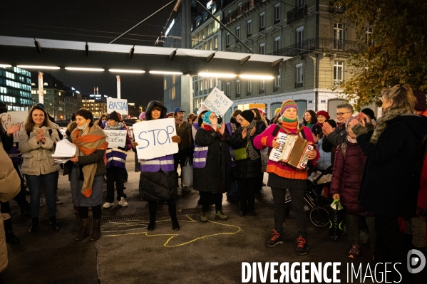 Journée internationale pour l élimination de la violence à l égard des femmes