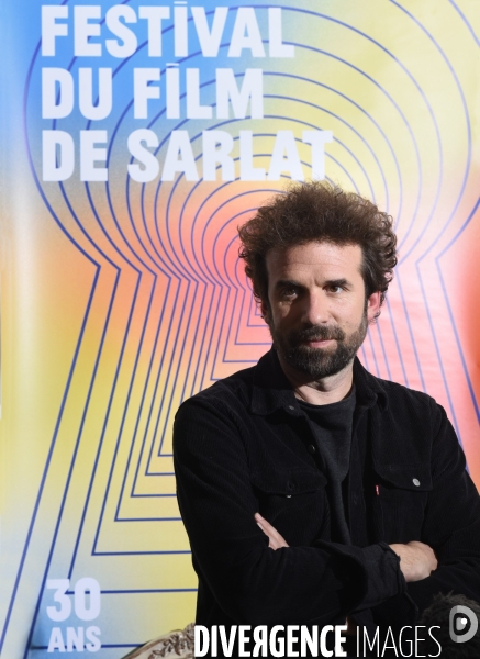 Le réalisateur Cyril DION présente son film ANIMAL au Festival du film de Sarlat 2021.