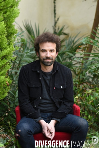 Le réalisateur Cyril DION présente son film ANIMAL au Festival du film de Sarlat 2021.