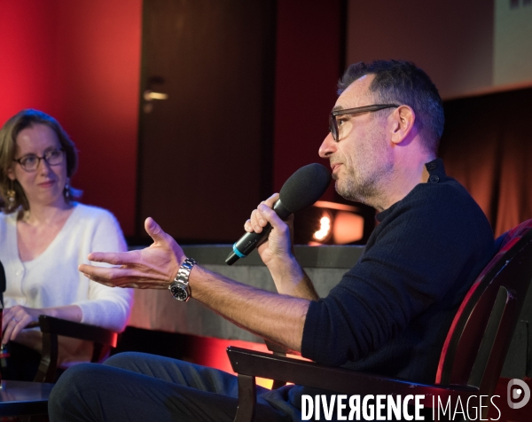 Film ADIEUX MR HAFFMAN de Fred CAVAYE, au festival du film de Sarlat 2021.
